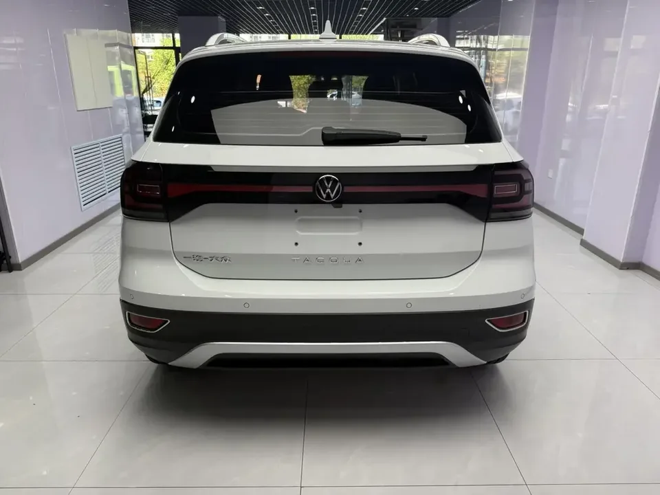 Volkswagen Explore the shadows Explore the shadows 2021 1.5L Automatic Joy-Link Edition 2022 — thumbnail 2