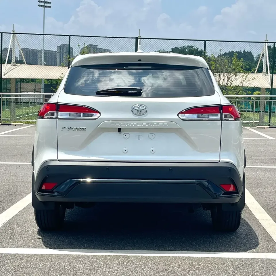 Toyota Frontlander Fenglanda 2024 2.0L CVT Elite Edition 2025 — thumbnail 2