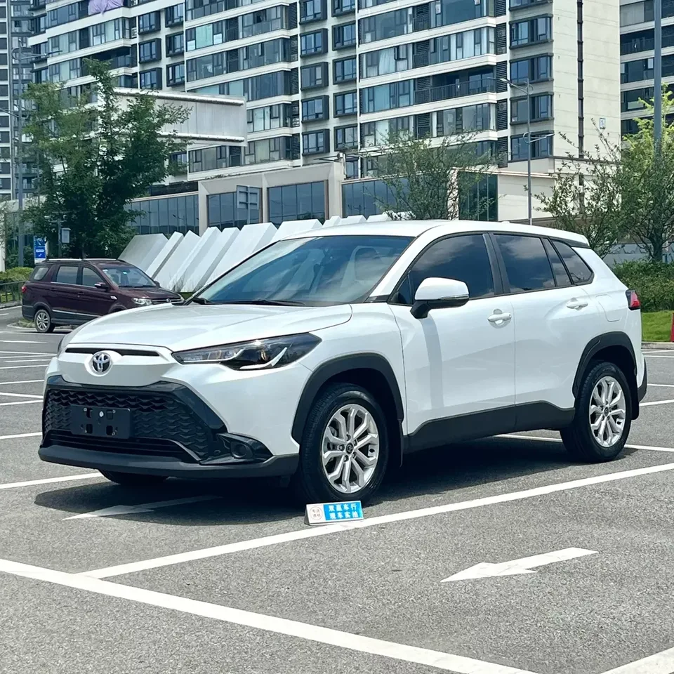 Toyota Frontlander Fenglanda 2024 2.0L CVT Elite Edition 2025 — photo 1, buy with delivery to Moscow