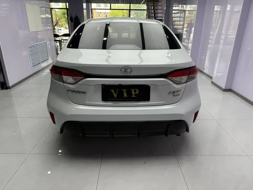Toyota Levin Lei Ling 2023 185T Sports Edition 2023 — thumbnail 2