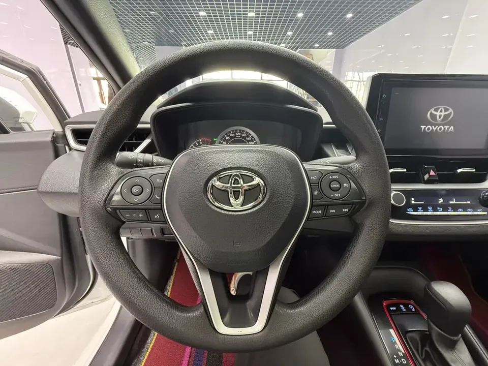 Toyota Levin Lei Ling 2023 185T Sports Edition 2023 — thumbnail 5