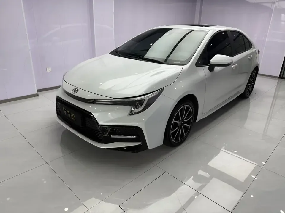 Toyota Levin Lei Ling 2023 185T Sports Edition 2023 — photo 1, buy with delivery to Moscow