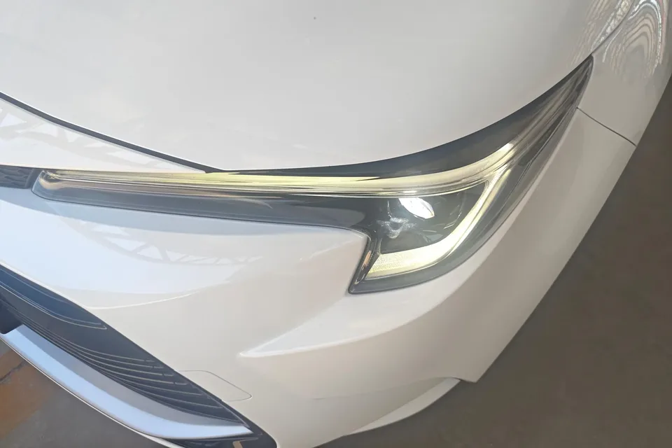 Toyota Levin Lei Ling 2024 Hybrid 1.8L Deluxe Edition 2024 — thumbnail 5