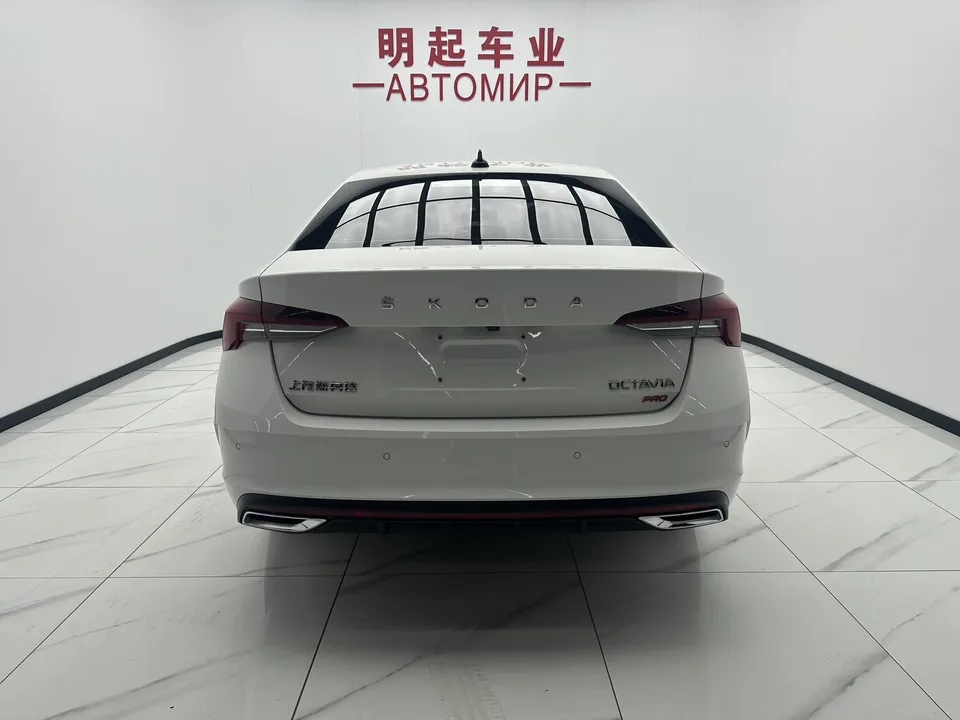 Skoda Octavia Octavia 2022 PRO TSI280 DSG Premium Edition 2023 — thumbnail 2