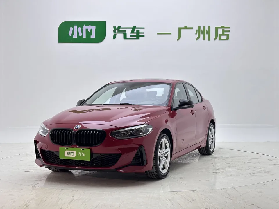 BMW 1 Series BMW 1 Series 2023 120i M Sport Night Edition 2023 — photo 1, buy with delivery to Moscow