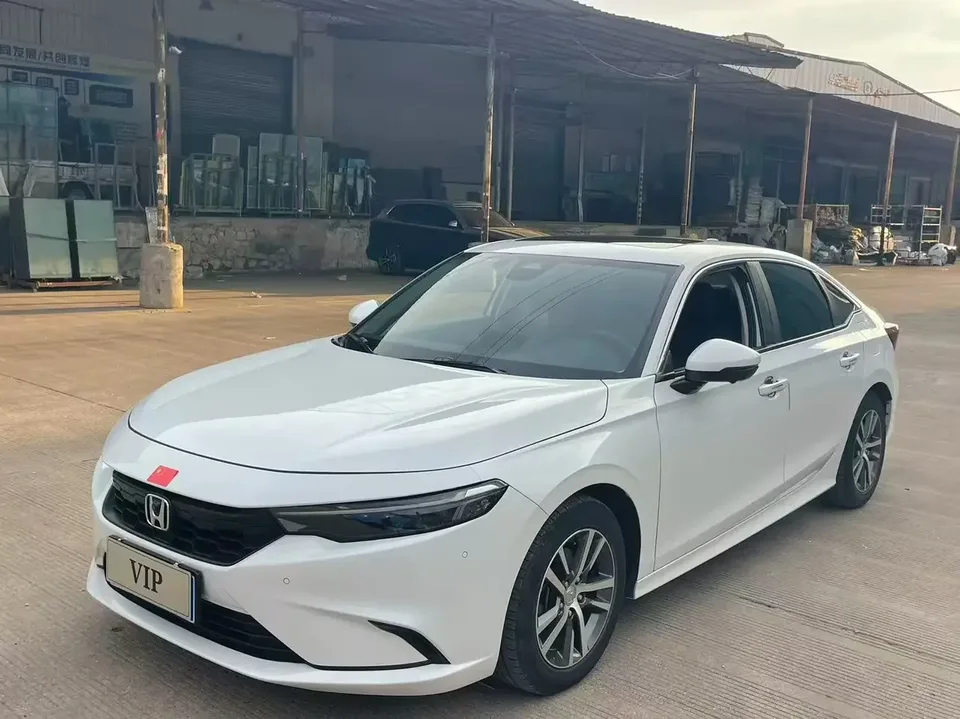 Honda Integra Style 2023 240TURBO CVT Tech Edition 2024 — фото 1, купить с доставкой в Москву