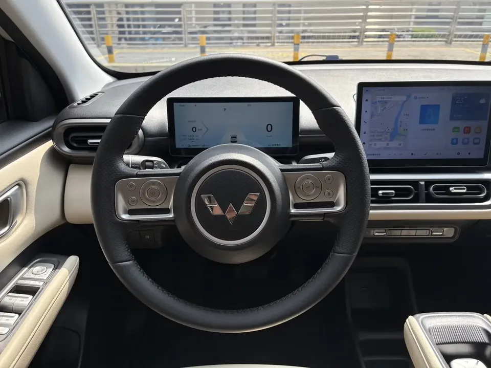 Wuling Bingo PLUS Wuling Bingo PLUS 2024 510km five-seater version 2025 — thumbnail 3