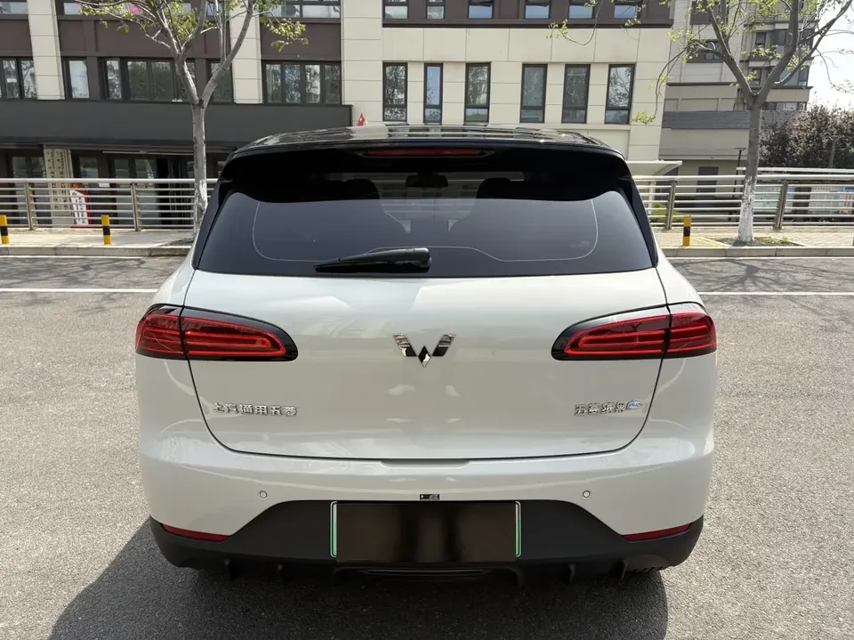 Wuling Bingo PLUS Wuling Bingo PLUS 2024 510km five-seater version 2025 — thumbnail 4