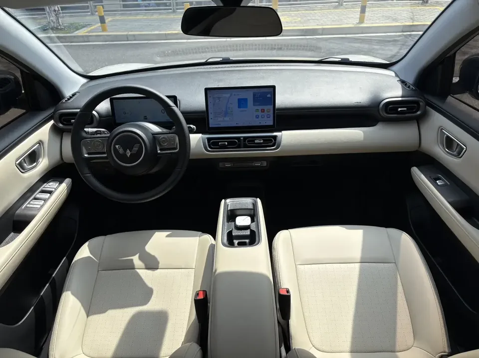 Wuling Bingo PLUS Wuling Bingo PLUS 2024 510km five-seater version 2025 — thumbnail 5