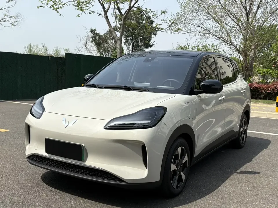 Wuling Bingo PLUS Wuling Bingo PLUS 2024 510km five-seater version 2025 — photo 1, buy with delivery to Moscow