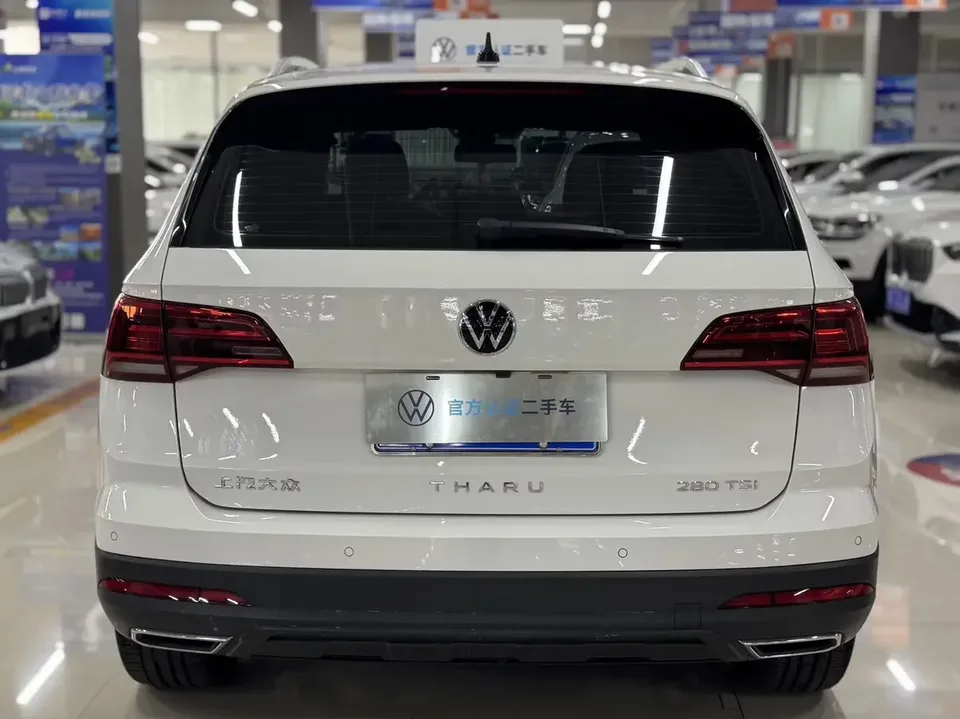 Volkswagen Tharu tuyue 2022 280TSI 2WD Deluxe Edition 2023 — thumbnail 5