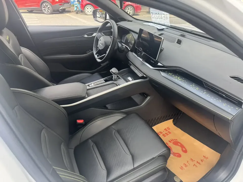 Geely Preface Xing Rui 2023 1.5T Kunlun Edition 2024 — thumbnail 5