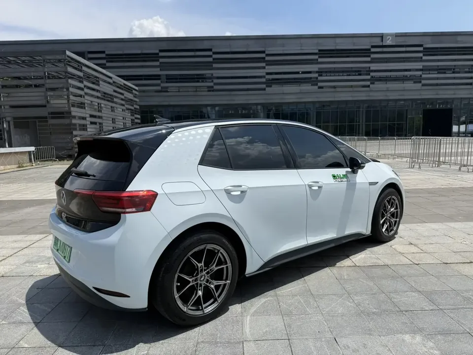 Volkswagen ID.3 Volkswagen ID.3 2022 Pure Smart Edition 2023 — thumbnail 4