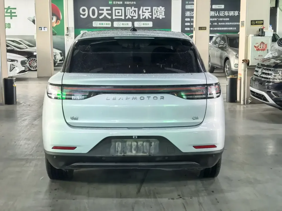Leapmotor Zero running C11 Zero running C11 2023 Extended Range 180 Comfort Edition 2023 — thumbnail 2