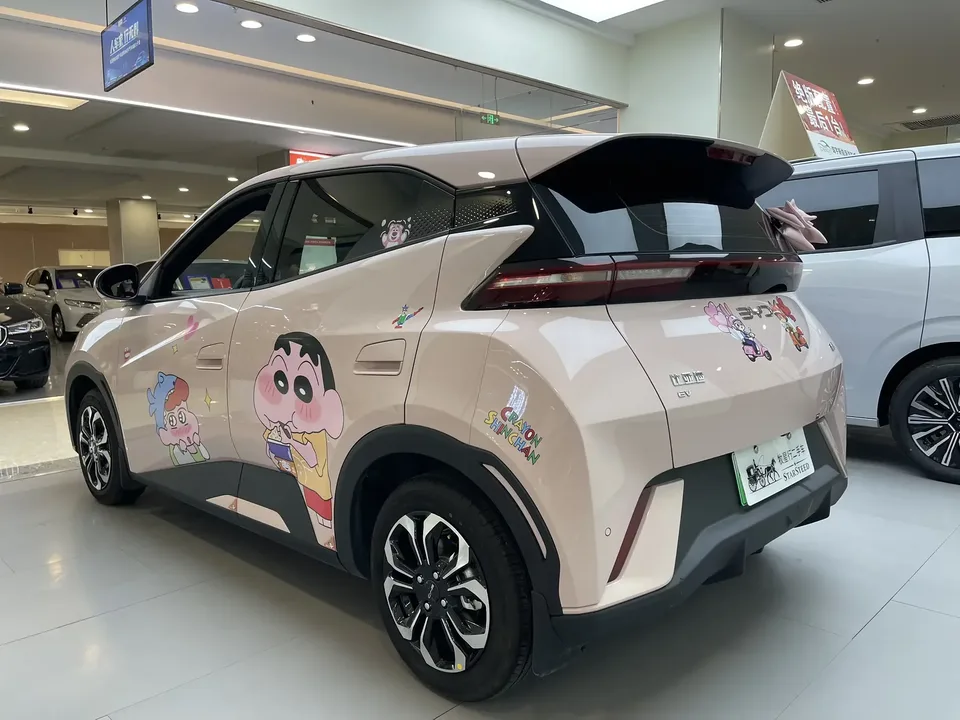 BYD Seagull seagull 2025 305KM Vitality Edition 2025 — thumbnail 2