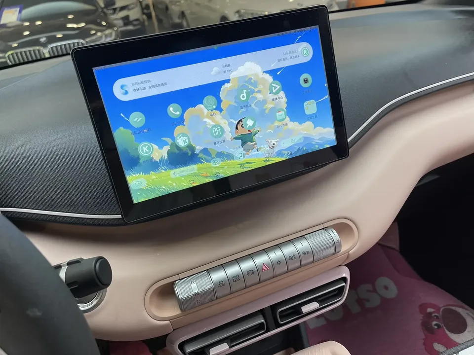 BYD Seagull seagull 2025 305KM Vitality Edition 2025 — thumbnail 3