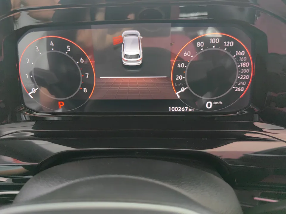 Volkswagen Golf golf 2022 280TSI DSG R-Line 2022 — thumbnail 3