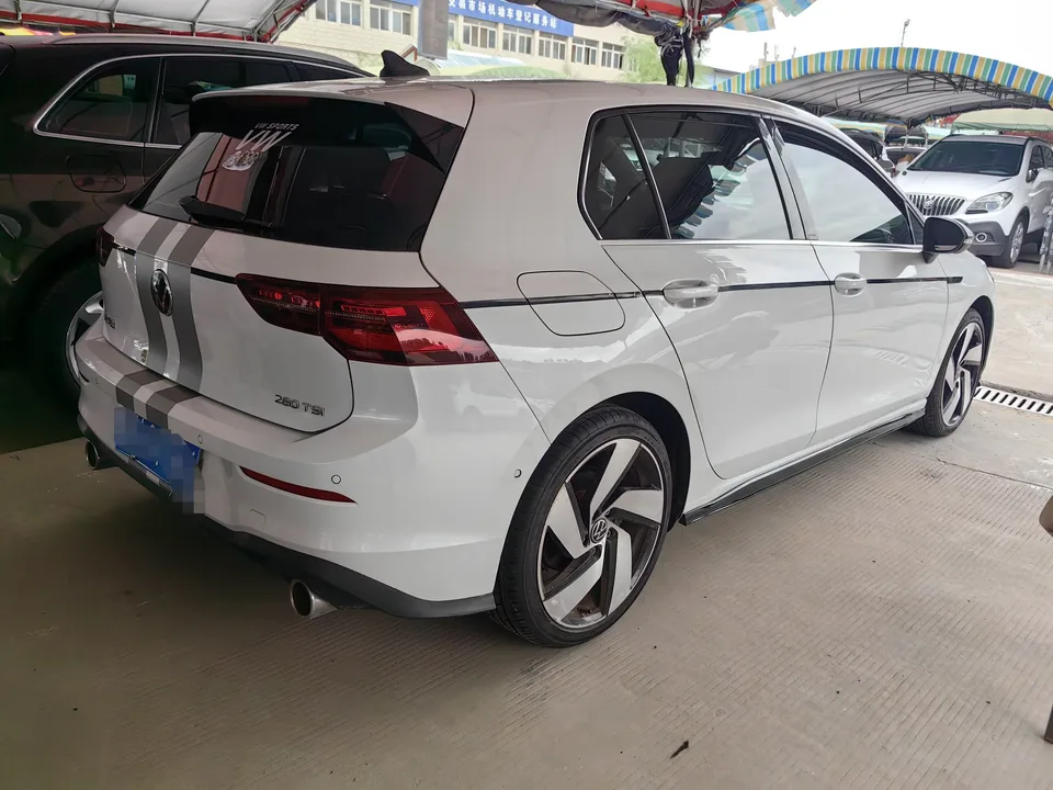 Volkswagen Golf golf 2022 280TSI DSG R-Line 2022 — thumbnail 5
