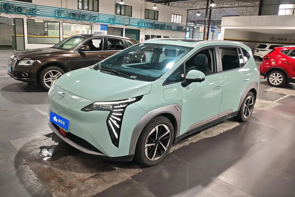 AION Y AION Y 2023 Plus 510 Smart Edition 2024 — photo 1, buy with delivery to Moscow