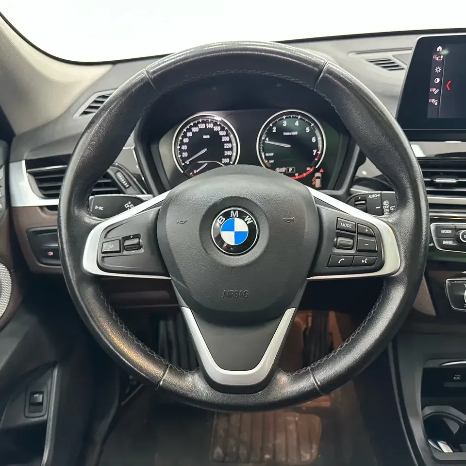 BMW X1 BMW X1 2022 sDrive20Li Fashion 2022 — thumbnail 4