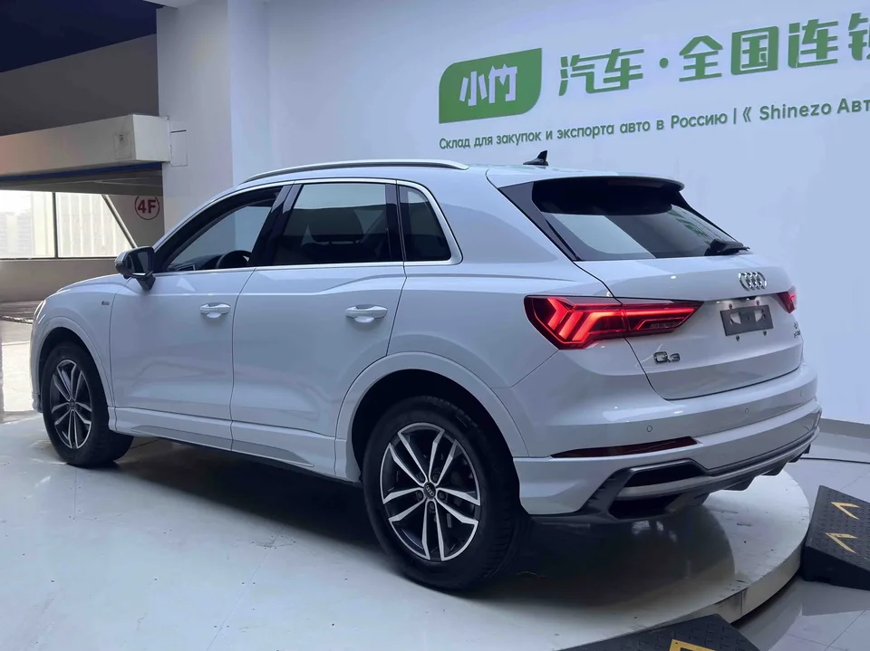 Audi Q3 Audi Q3 2022 35 TFSI Progressive Dynamic 2022 — thumbnail 2