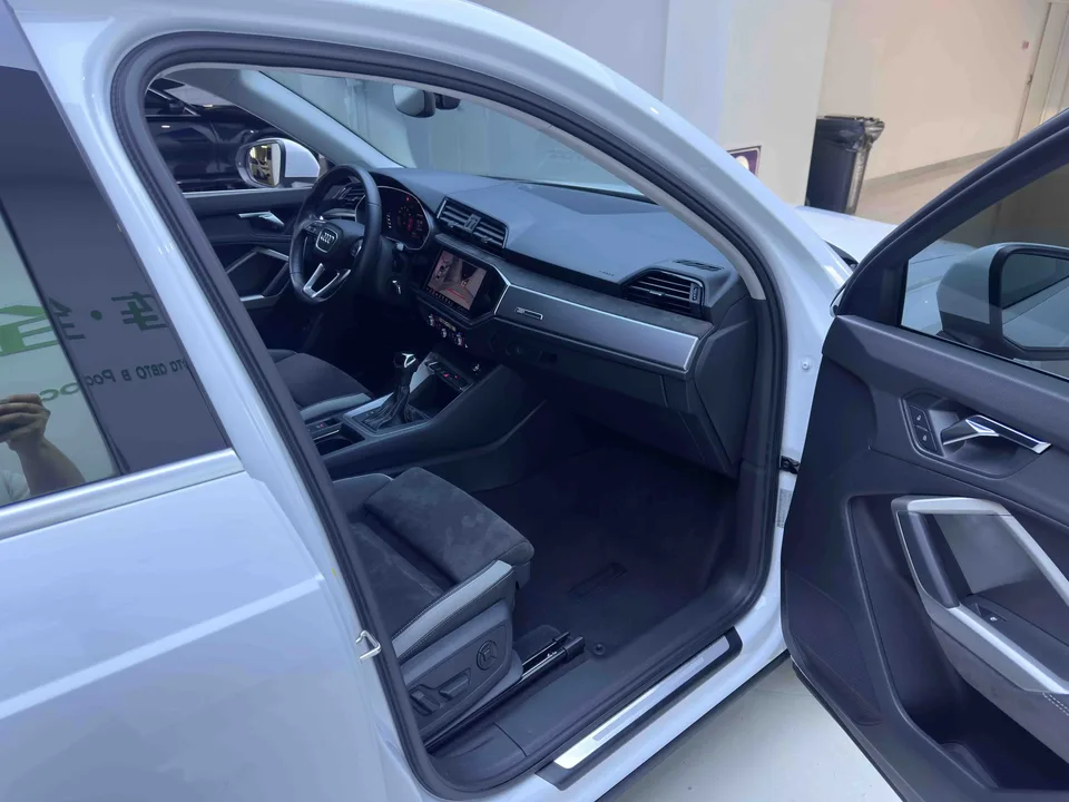 Audi Q3 Audi Q3 2022 35 TFSI Progressive Dynamic 2022 — thumbnail 4