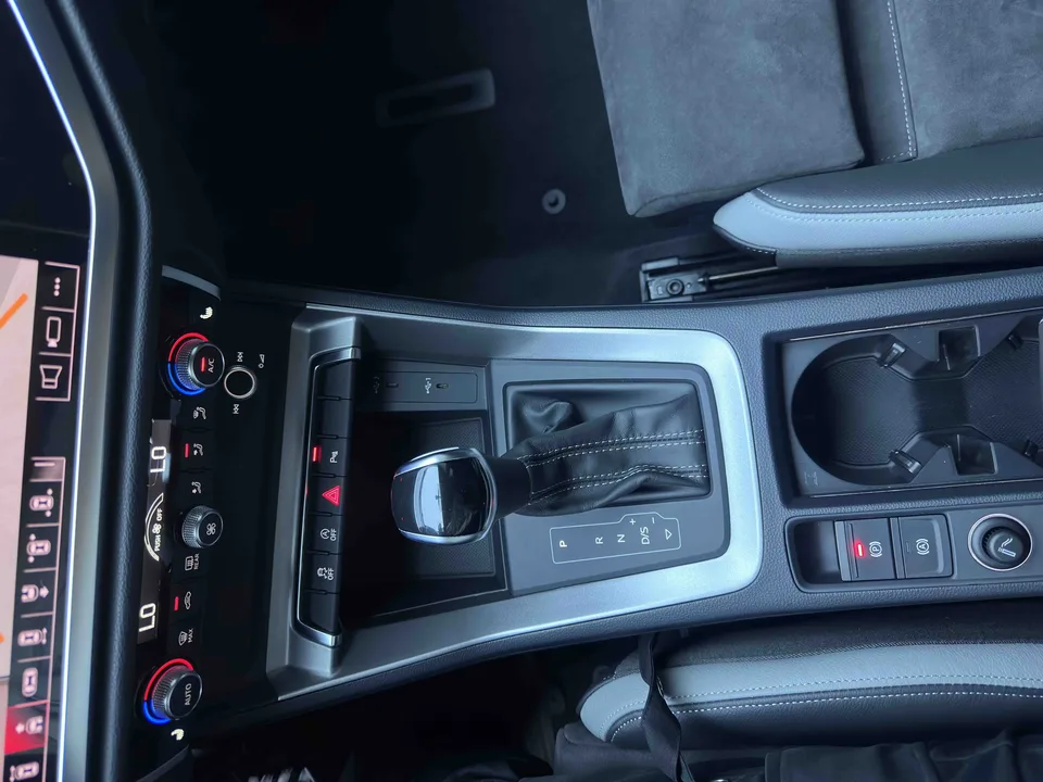 Audi Q3 Audi Q3 2022 35 TFSI Progressive Dynamic 2022 — thumbnail 5