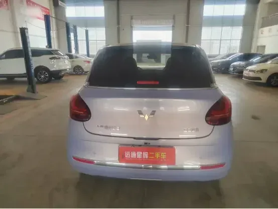 Wuling Bingo Wuling Bingo 2024 410KM Lingxi Premium Edition 2025 — thumbnail 2