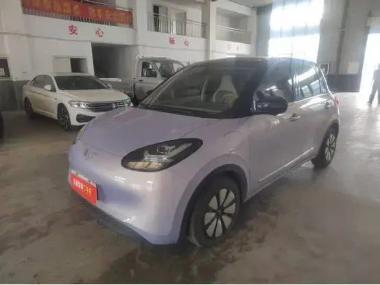 Wuling Bingo Wuling Bingo 2024 410KM Lingxi Premium Edition 2025 — photo 1, buy with delivery to Moscow