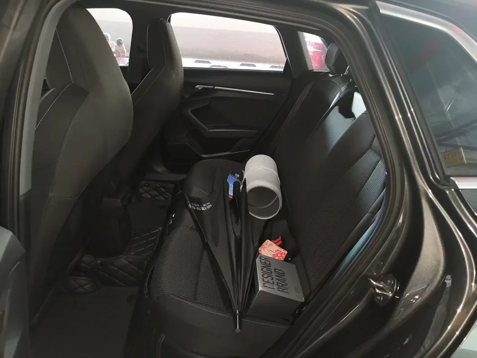 Audi A3 Audi A3 2021 Sportback 35 TFSI: A progressive sports model 2022 — thumbnail 3