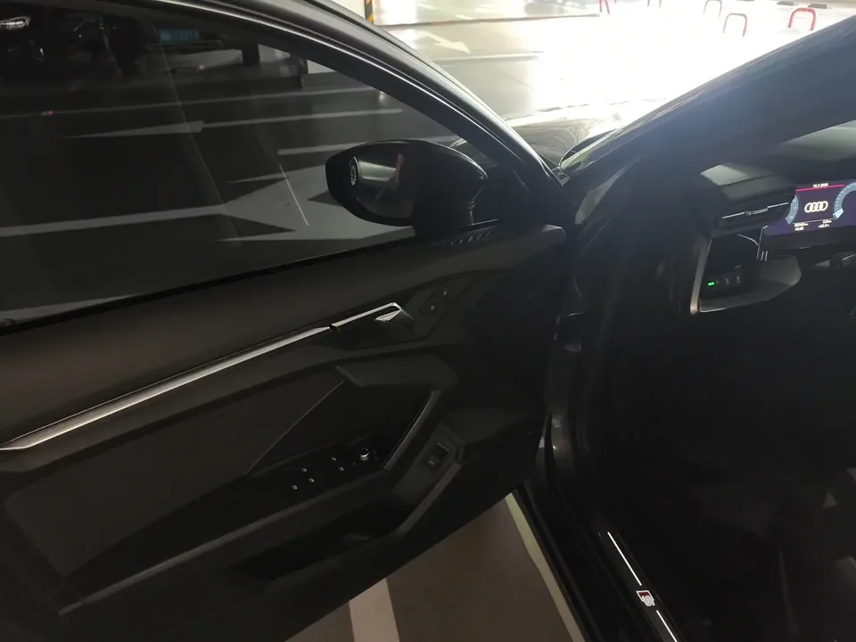Audi A3 Audi A3 2021 Sportback 35 TFSI: A progressive sports model 2022 — thumbnail 5