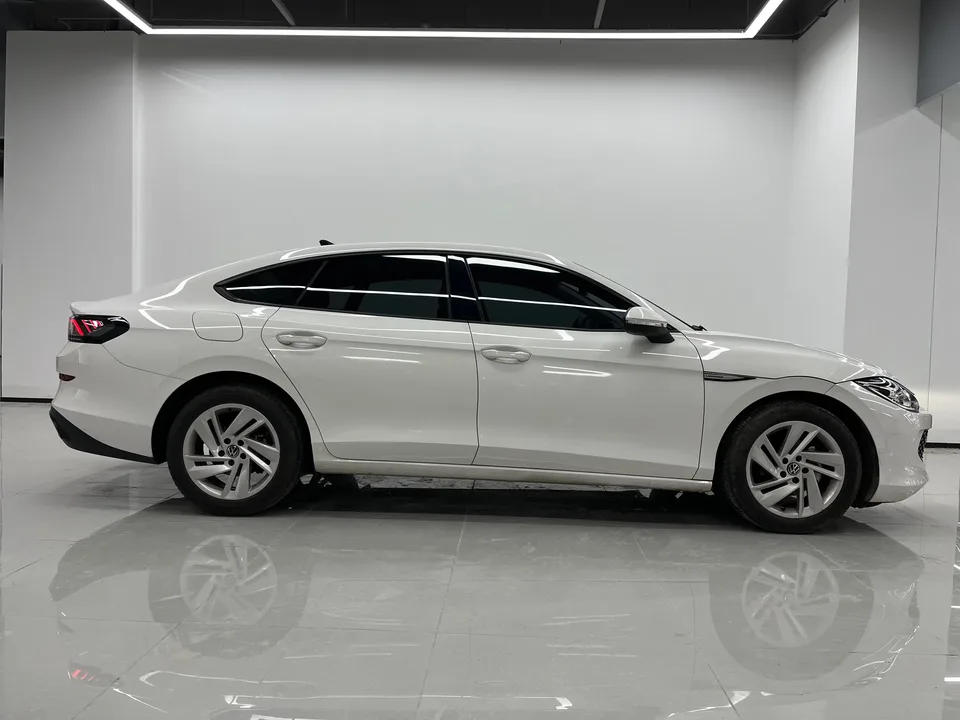 Volkswagen Lamando Lingdu 2022 Lingdu L 280TSI DSG Hot Edition 2022 — thumbnail 2