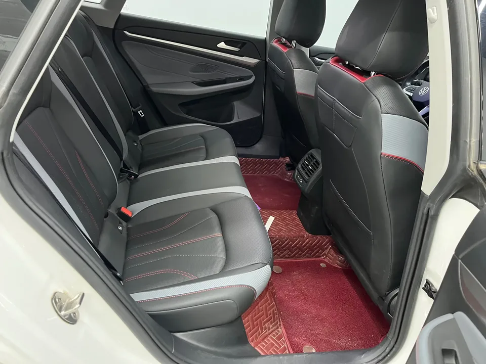 Volkswagen Lamando Lingdu 2022 Lingdu L 280TSI DSG Hot Edition 2022 — thumbnail 4