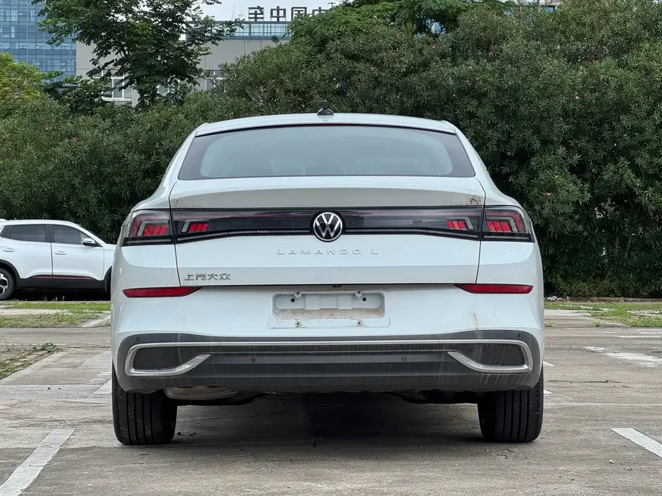 Volkswagen Lamando Lingdu 2024 Lingdu L 280TSI DSG Hot Edition 2024 — thumbnail 2
