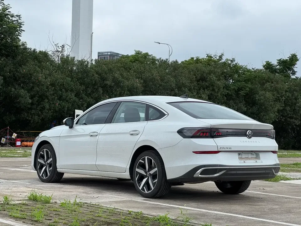 Volkswagen Lamando Lingdu 2024 Lingdu L 280TSI DSG Hot Edition 2024 — thumbnail 4