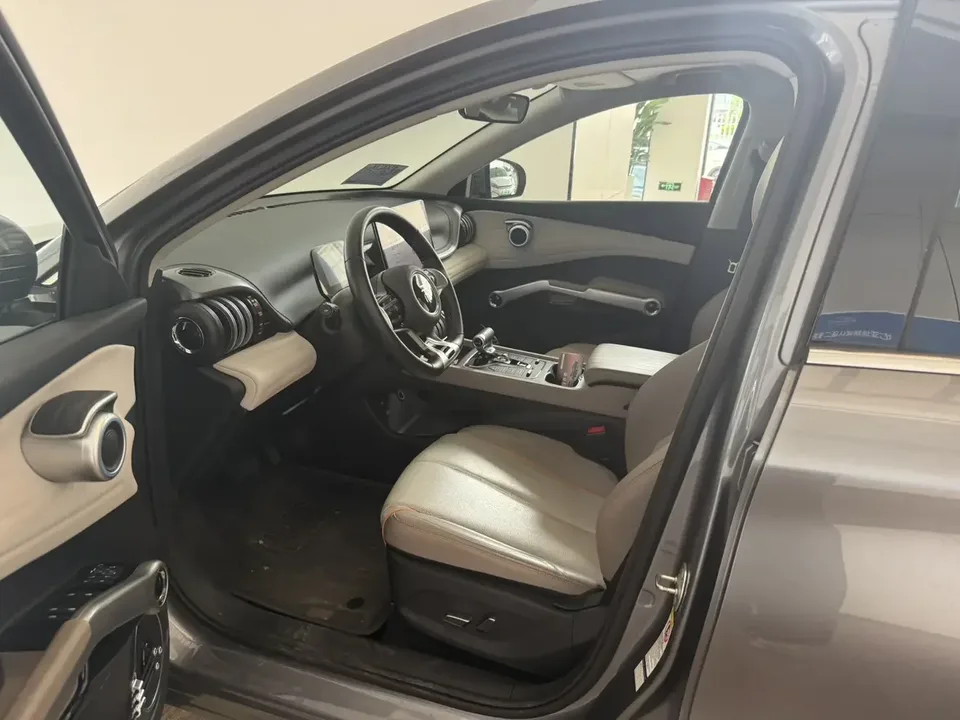 BYD Yuan Plus Yuan PLUS 2024 Honor Edition 510KM Beyond 2024 — thumbnail 3