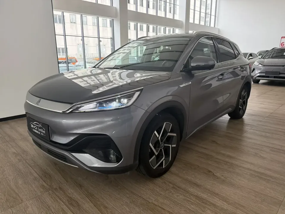 BYD Yuan Plus Yuan PLUS 2024 Honor Edition 510KM Beyond 2024 — photo 1, buy with delivery to Moscow