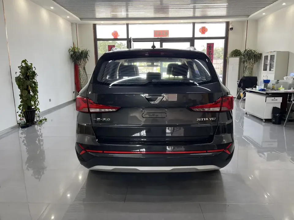 Jetta VS7 Jetta VS7 2022 280TSI Automatic Glory Edition 2023 — thumbnail 2