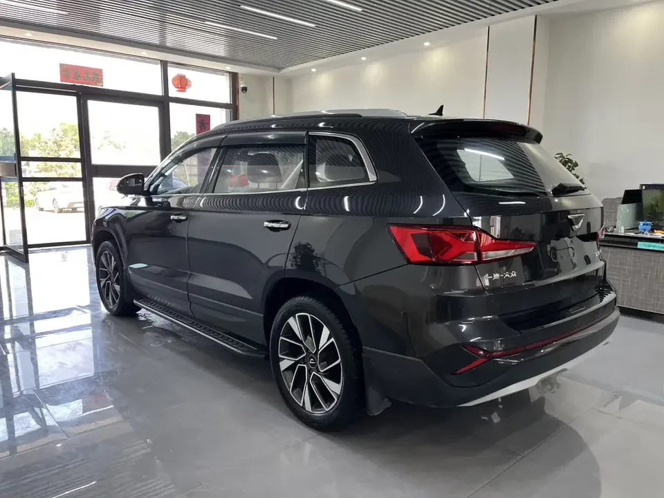 Jetta VS7 Jetta VS7 2022 280TSI Automatic Glory Edition 2023 — thumbnail 4