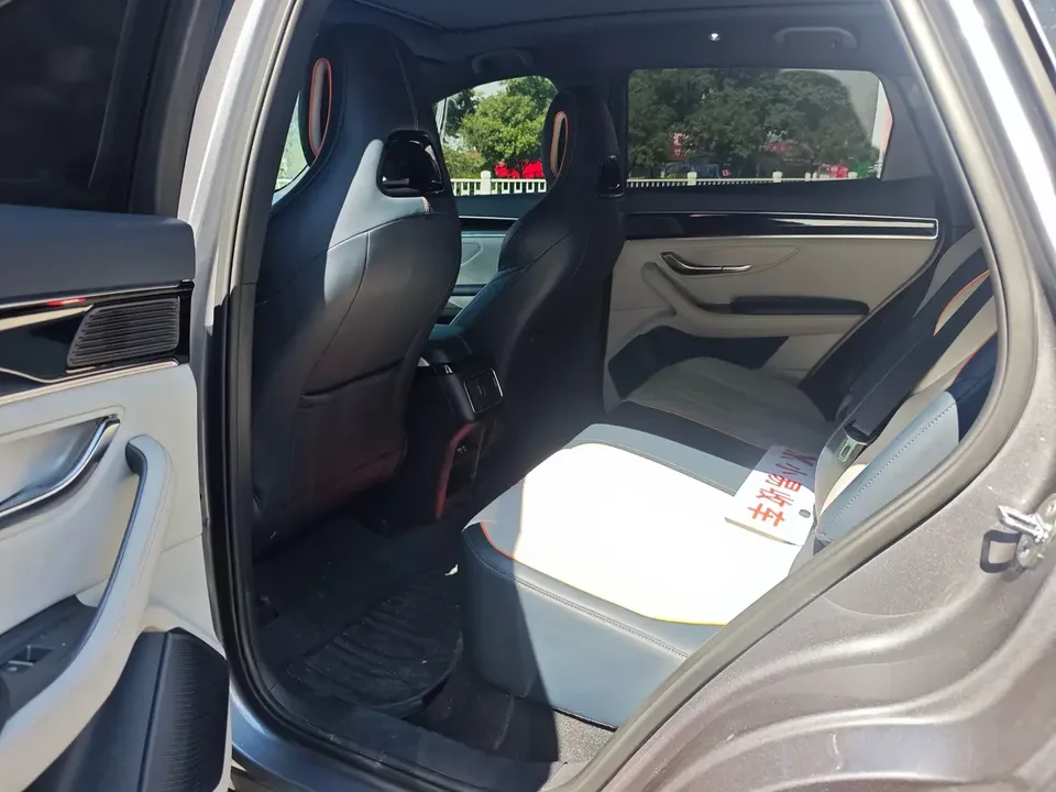 BYD Song PLUS DM Song PLUS DM 2024 DM-i Honor Edition 71KM Luxury 2024 — thumbnail 3