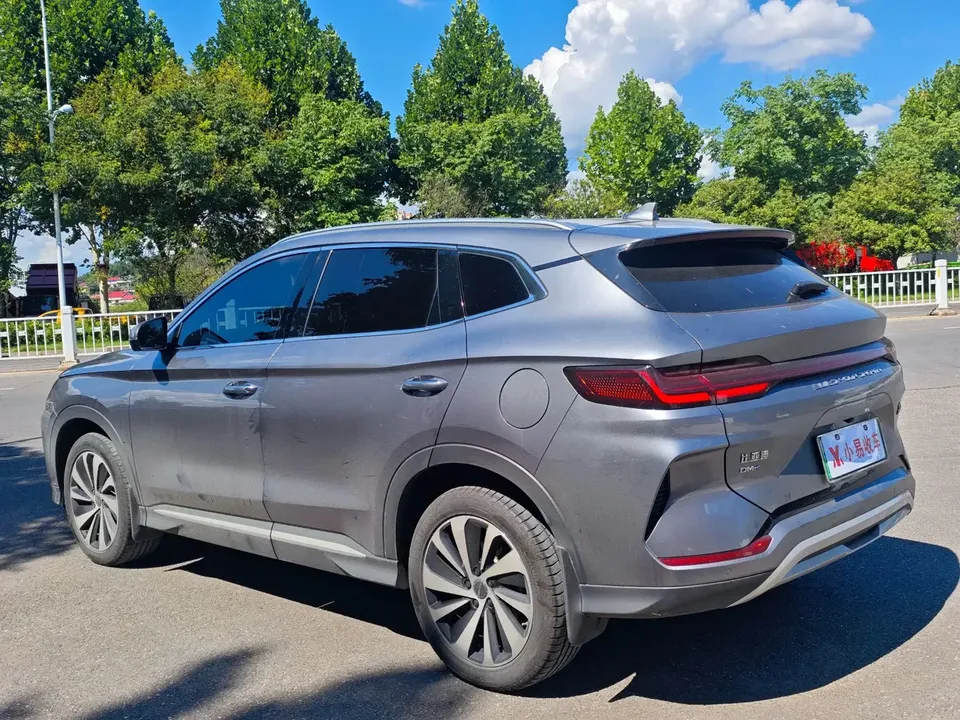 BYD Song PLUS DM Song PLUS DM 2024 DM-i Honor Edition 71KM Luxury 2024 — thumbnail 4