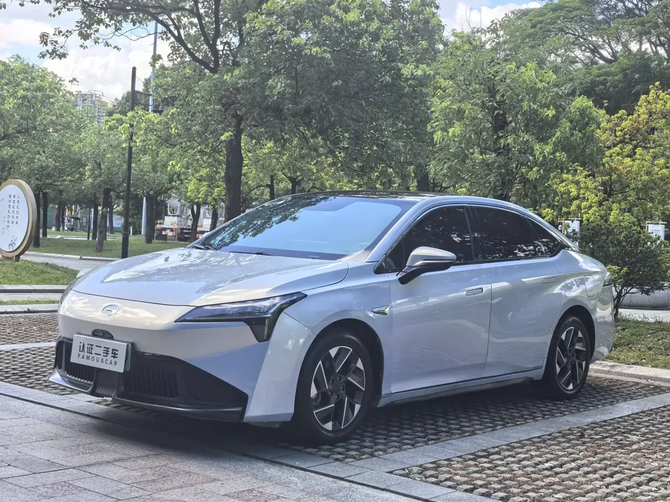 AION S AIONS 2023 Plus 70 Enjoy Edition LiFePO4 2023 — photo 1, buy with delivery to Moscow
