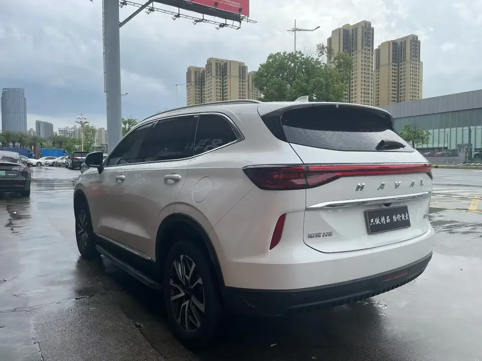 Haval H6 Haval H6 2024 1.5T Automatic 2WD Classic Edition 2025 — thumbnail 4