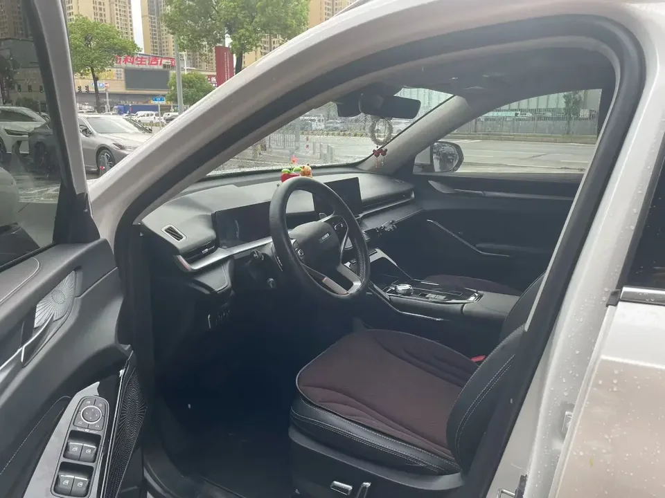 Haval H6 Haval H6 2024 1.5T Automatic 2WD Classic Edition 2025 — thumbnail 5