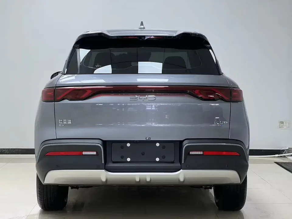 BYD Yuan Up Yuan UP 2025 Smart Driving Edition 401KM Vitality Edition 2025 — thumbnail 2