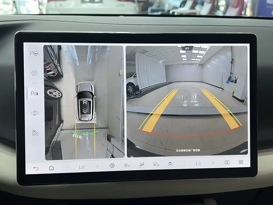 BYD Yuan Up Yuan UP 2025 Smart Driving Edition 401KM Vitality Edition 2025 — thumbnail 4