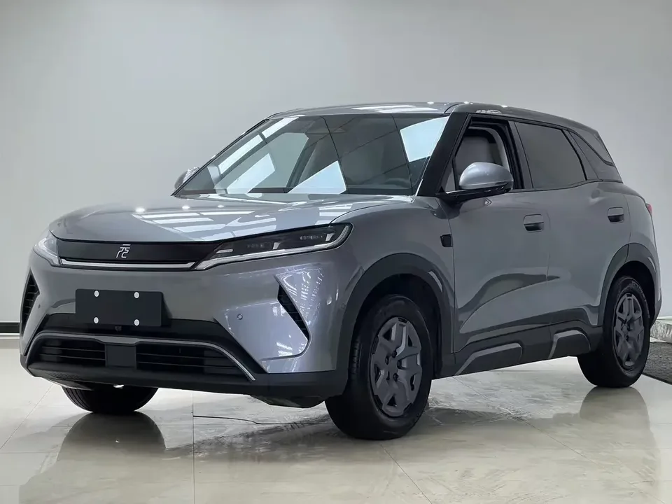 BYD Yuan Up Yuan UP 2025 Smart Driving Edition 401KM Vitality Edition 2025 — photo 1, buy with delivery to Moscow