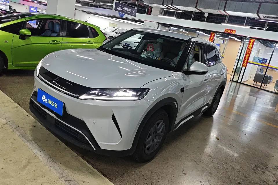 BYD Yuan Up Yuan UP 2025 Smart Driving Edition 401KM Vitality Edition 2025 — photo 1, buy with delivery to Moscow
