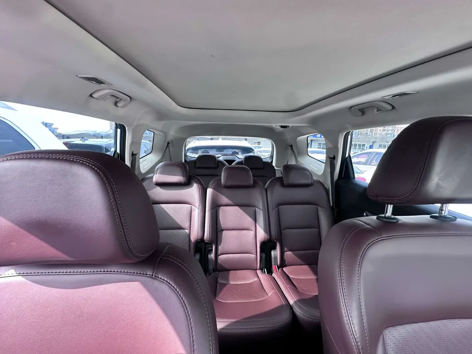 Geely Okavango Haoyue 2022 1.8TD DCT Luxury 2022 — thumbnail 5