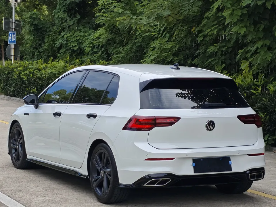 Volkswagen Golf golf 2023 280TSI DSG R-Line Lite 2023 — thumbnail 2
